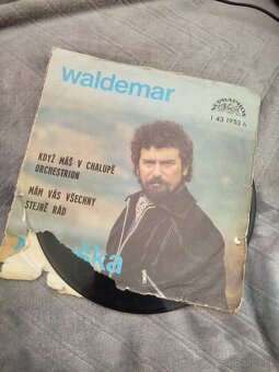 LP platne malé - 17