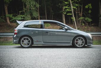 Honda Civic Type R Ep3 2004 Facelift - 17