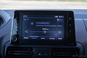 Peugeot Rifter 1.5 BlueHDi 130 Active - 17