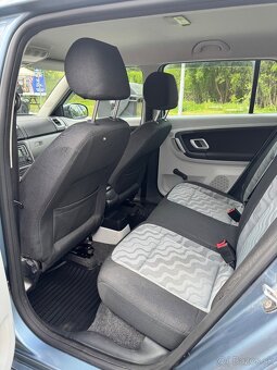 Škoda Fabia 2 1.4 TDi 2008 - 17