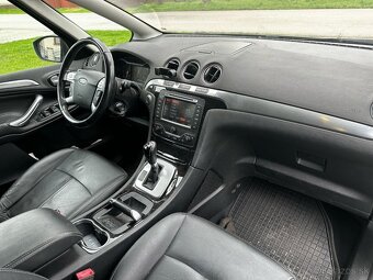 Ford S-Max 2.0 TDCi 7 miestny - 17