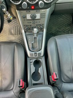 Opel Antara 2.2 CDTI 4x4 - 17