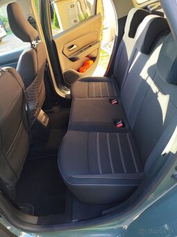 Duster Journey LPG 2023 - 17