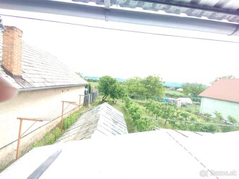 Výhradne: 3-izb. Dom, 1189 m2,  Krušovce, okr. Topoľčany - 17