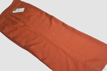 Lindex, široké nohavice s vysokým pásom, veľ. XL - 17
