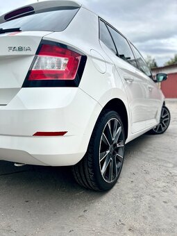 Skoda Fabia 1.2 TSI Red & Grey Edition - 17
