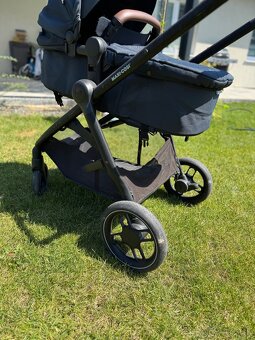 Maxi Cosi Pebble Pro2,Maxi Cosi Zelia 3, Leona - 17