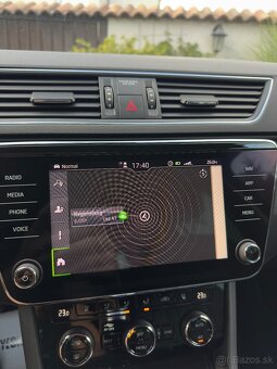 Škoda Superb Combi 2.0 TDI SCR L&K DSG - 17