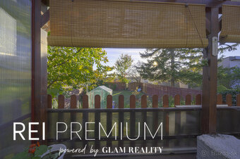 Priestranný rodinný dom s krásnou záhradou v obci Edelstal,  - 17