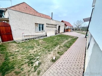 Na predaj 4izbový RD s podkrovím Partizánske, pozemok 1009m² - 17