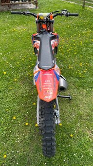 KTM SX-F 250 2015 - 17
