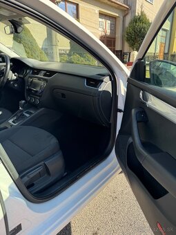 Škoda Octavia 3.0 2016 110kw - 17