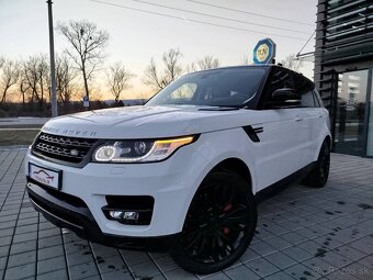 Land Rover Range Rover Sport 3.0 SDV6 HSE - 17