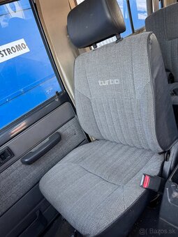Náhradne diely Toyota Land Cruiser LJ73 LX 2.5td - 17