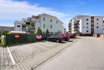 TARGETreal | Priestranný byt so záhradou a dvomi parkovacími - 17