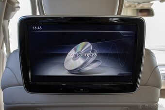 Mercedes-Benz S 350 d - Burmester,360,Nočné vid.,softclose.. - 17