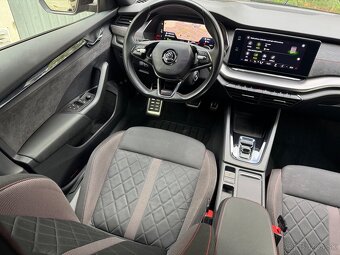Škoda octavia 4 rs hybrid - 17