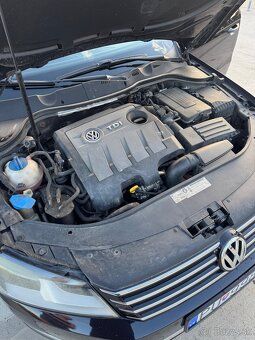 Volkswagen Passat B7 Sedan 1.6 TDI 77 kW – 2011 - 17