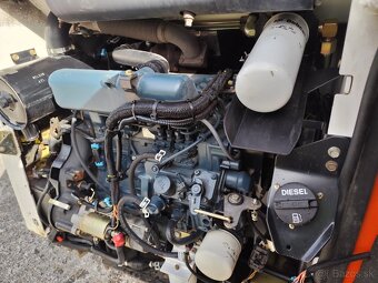 Nakladač Bobcat S185 + ŠPZ. - 17