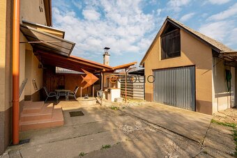 Na predaj 5 izbový RD Tekovské Lužany Znížená cena - 17