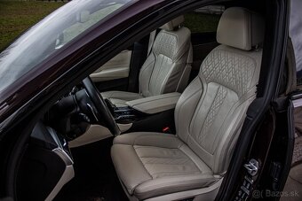 BMW Rad 6 GT 640d xDrive Gran Turismo A/T, 235kW, A8, 5d. - 17