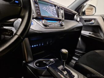 Toyota RAV4 4x4 2,5 Hybrid 114 kW Auto Full Led - 17