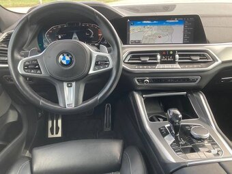 BMW X6 xDrive40d,2021,3.0,250kW,ODPOČET DPH - 17