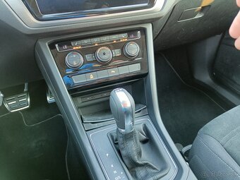 VW Touran 2.0 TDI, DSG 7-Automat, 2020, Navi, LED, Alcantara - 17