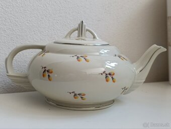 Art Deco servis 6os - 17