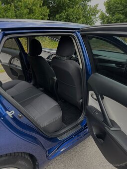 Toyota Avensis D4D 2016 - 17