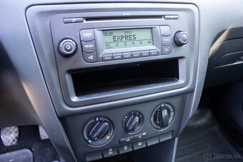 Škoda Rapid 1.2 TSI /AJ NA SPLÁTKY/ - 17