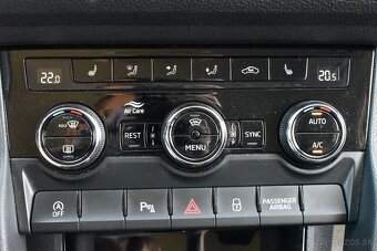 ŠKODA Kodiaq 2.0 Tdi DSG 2021 4X4 ACC/LED/LANE 22.900,- EUR - 17