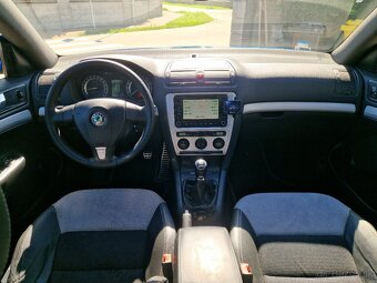 Skoda Octavia rs 2.0 tfsi - 17