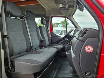 Opel Movano L2H2 7-miestne 2.3 CDTi/180hp - rok 2020 - 17