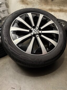 Letná sada 5x112 R19 , 235/50/19 Mercedes Benz GLA GLB - 17