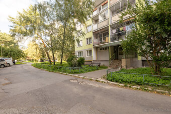 1,5-izbový byt po rekonštrukcii | OBĽÚBENÁ LOKALITA | Terasa - 17