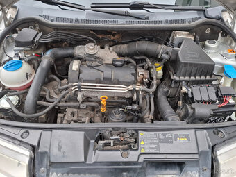 ŠKODA FABIA COMBI 1.4 TDi r.v. 2007 - 17