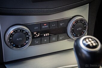 Mercedes-Benz C trieda Kombi 220 CDI Elegance 120kW - 17