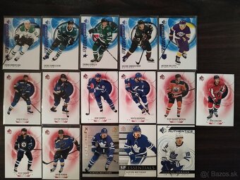 Predám kartičky NHL novšie ročníky (SP Authentic, OPC) - 17