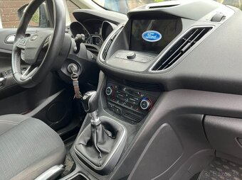 Ford Grand C-Max 1.5 TDCi 7 miestn - 17