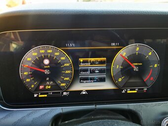 MERCEDES-BENZ E400d 4MATIC 340PS Vzduch.podvozok.DPH - 17