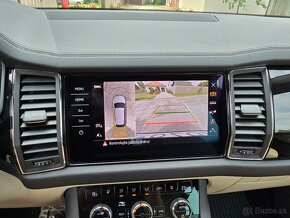 Škoda Kodiaq L&K 2.0 TDI DSG r.v. 2022 | ZÁRUKA  Matrix - 17