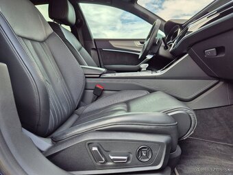 AUDI S7 Sportback 3.0 TDI Quattro 4x4 2021 Možná výmena - 17