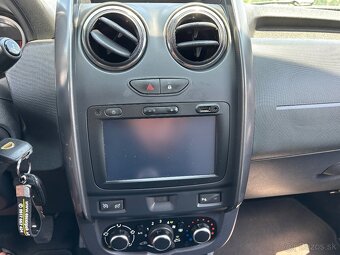 Dacia Duster 1.2TCe Klíma 112 000km - 17