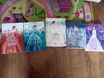 Predávam knihy - 17