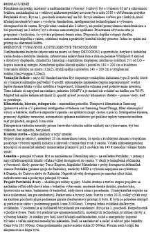 Byt v Petržalke 65m2 + podzemne parkovanie - 17