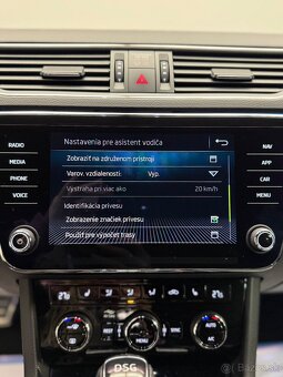 Škoda Superb Combi 2.0 TDI Sportline DSG - 17