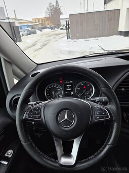 Mercedes Vito 119CDI 4x4 Automat - 17