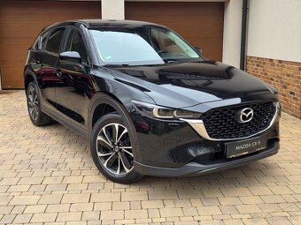Mazda CX-5 , 2.0 benzín, 4x4 , AUTOMAT - 17