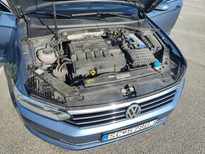 VW Passat Varian 2.0 TDI 110 kW 2018 DSG Comfortline - 17